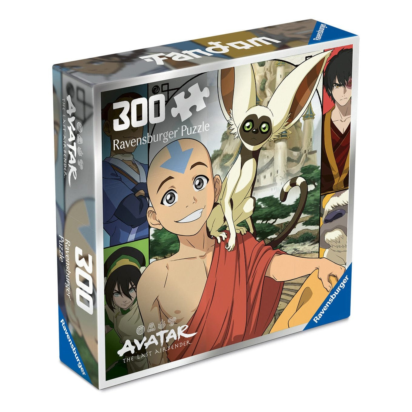 Ravensburger: Avatar The Last Airbender 300pc Puzzle