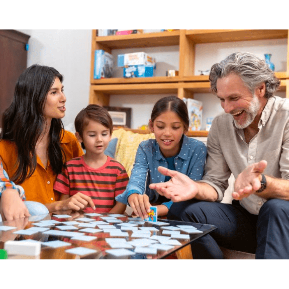 Ravensburger Baby Shark Mini Memory Game 4005556206636