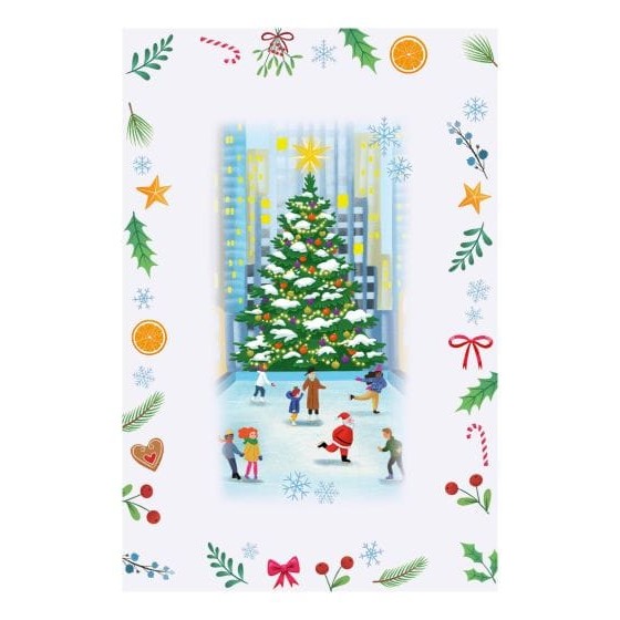 Ravensburger Christmas Puzzle Advent Calendar 4005555042464