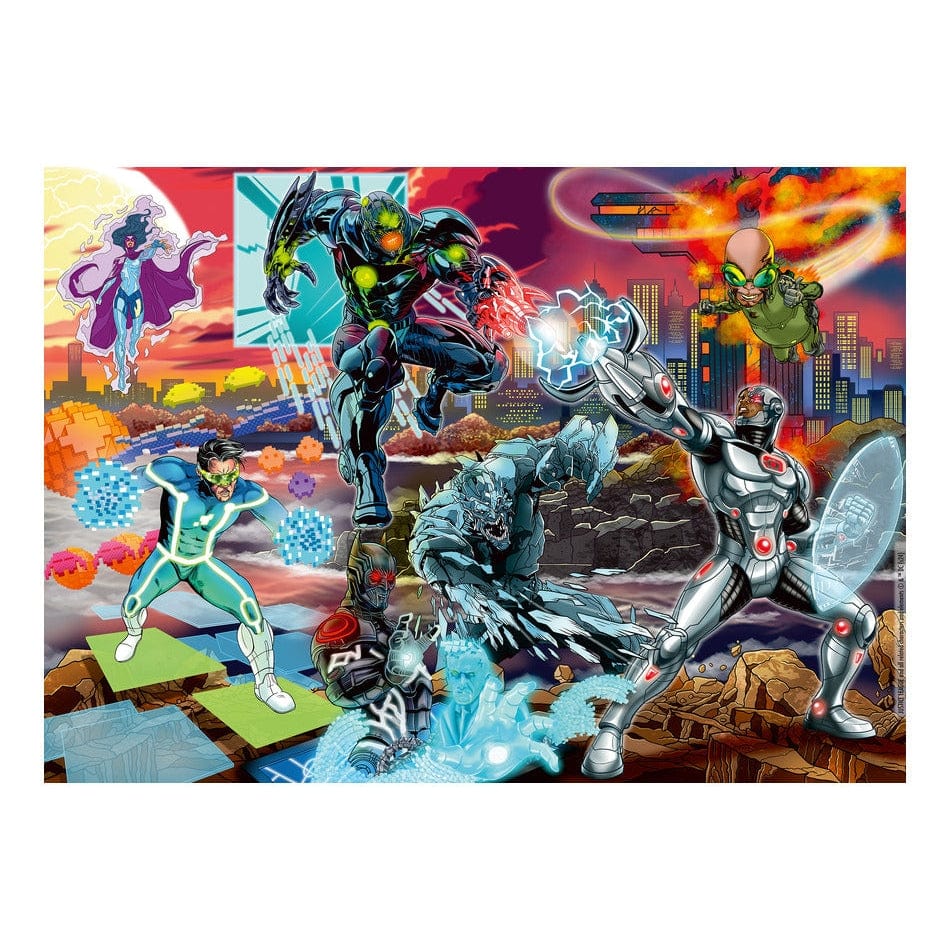Ravensburger Collector's Edition Cyborg 1000pc Puzzle 4005555013471