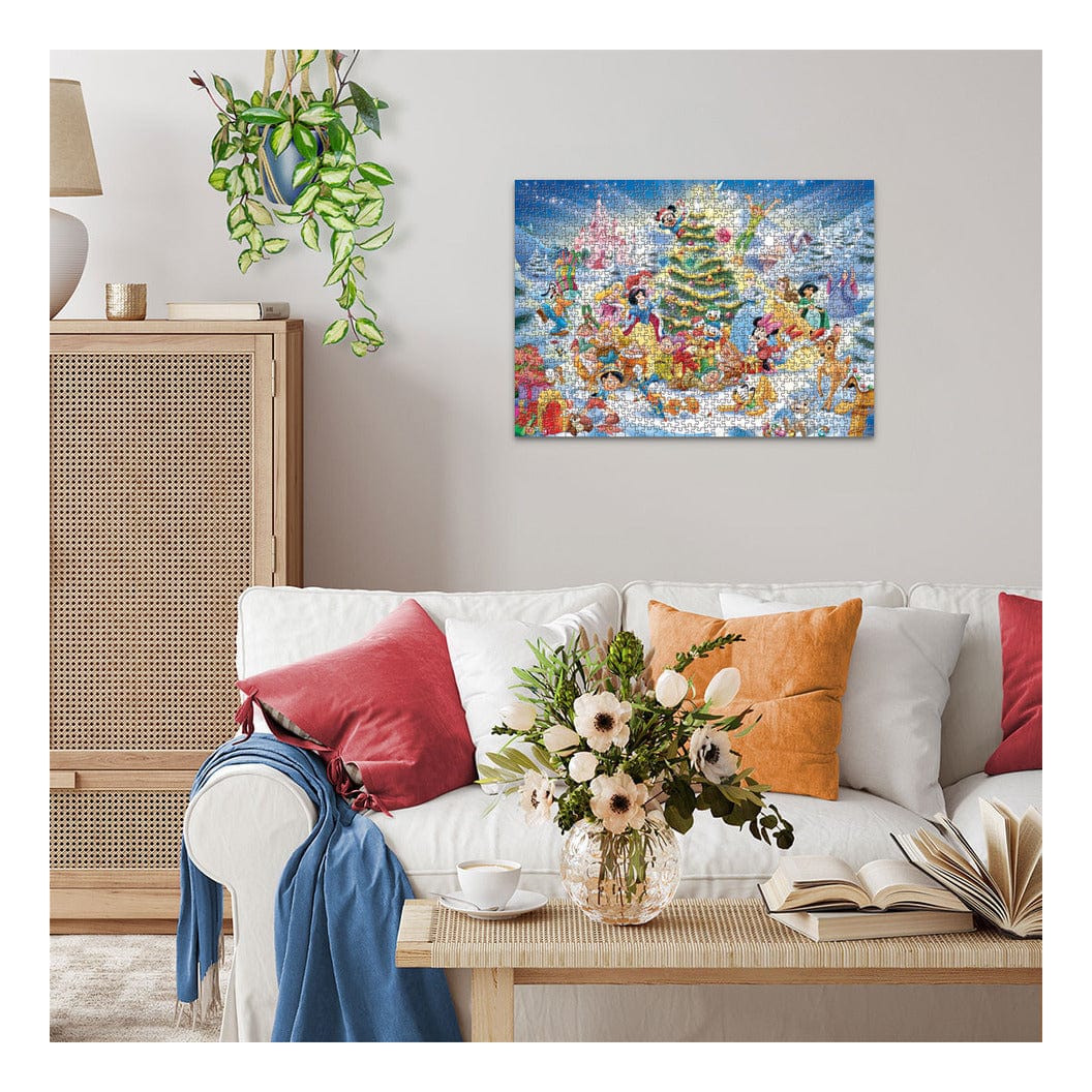 Ravensburger: Disney Christmas Eve 1000pc Puzzle