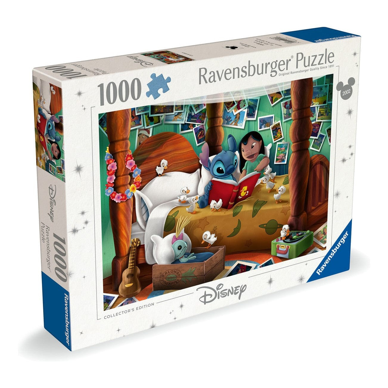 Ravensburger: Disney Collector's Edition Lilo and Stitch 1000pc Puzzle