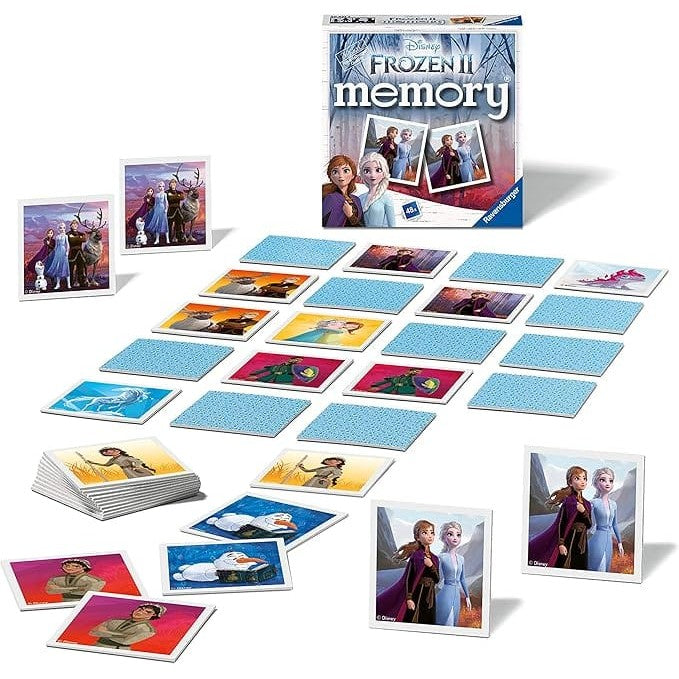 Ravensburger - Disney Frozen 2 Mini Memory 4005556204373