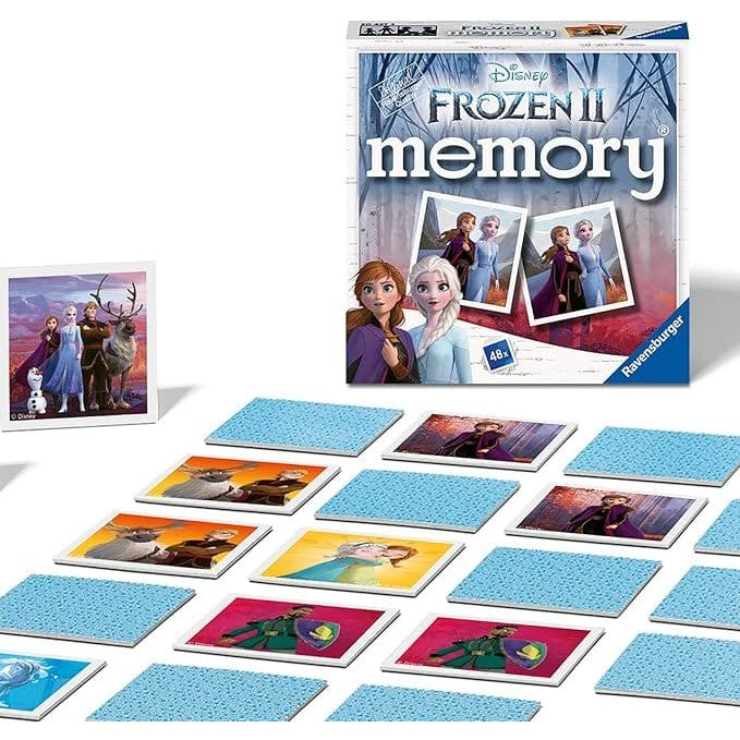 Ravensburger - Disney Frozen 2 Mini Memory 4005556204373