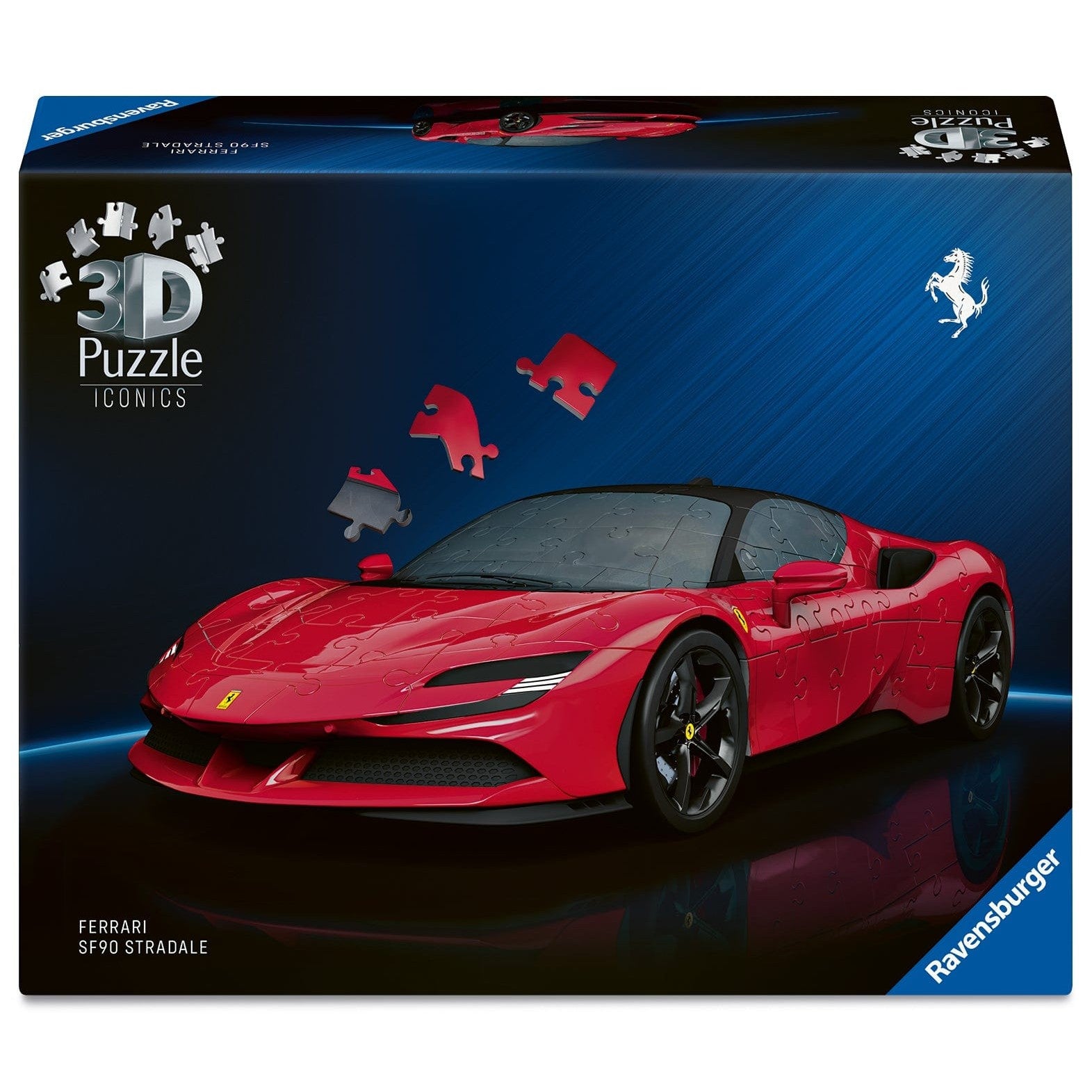 Ravensburger Ferrari Stradale 108pc Puzzle
