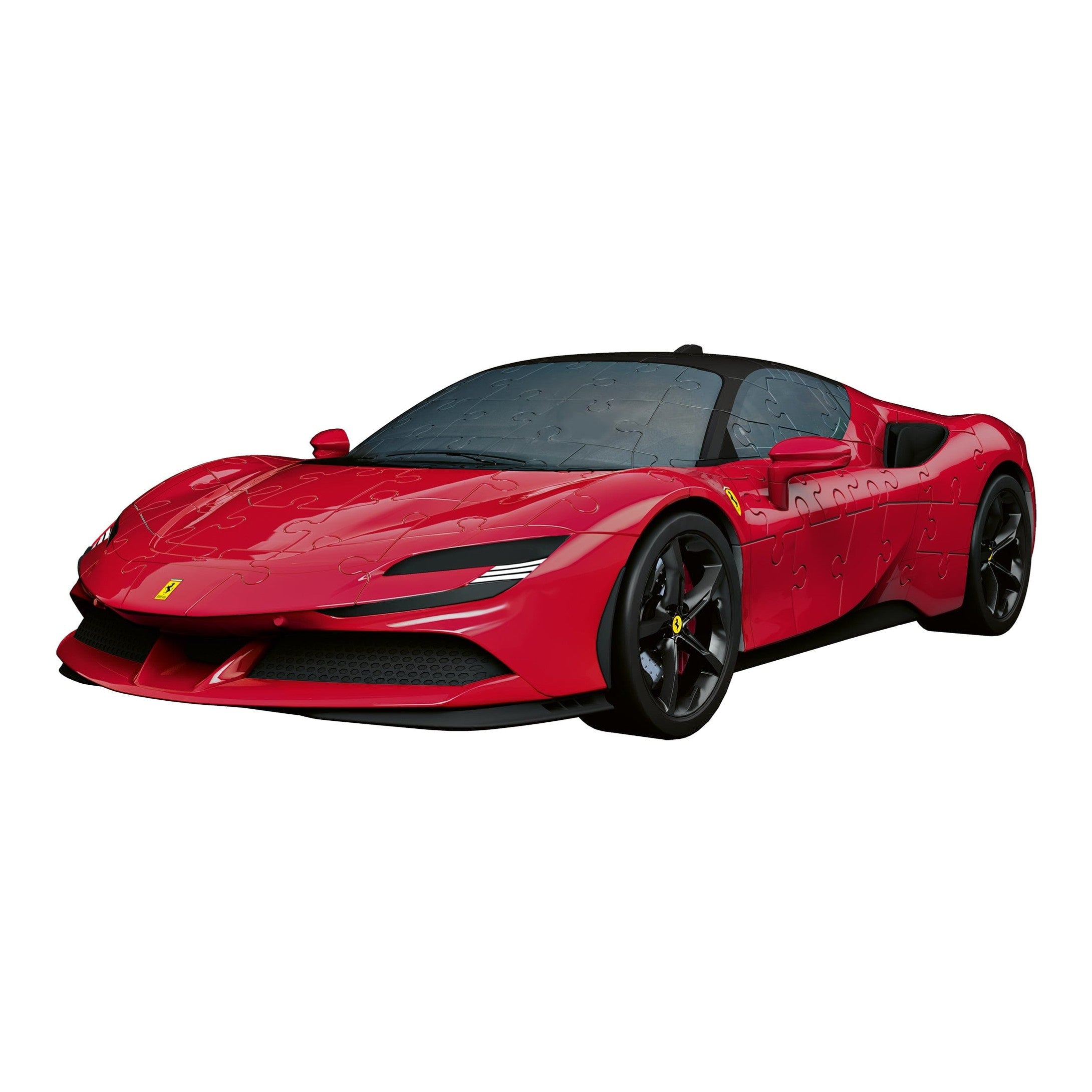 Ravensburger Ferrari Stradale 108pc Puzzle