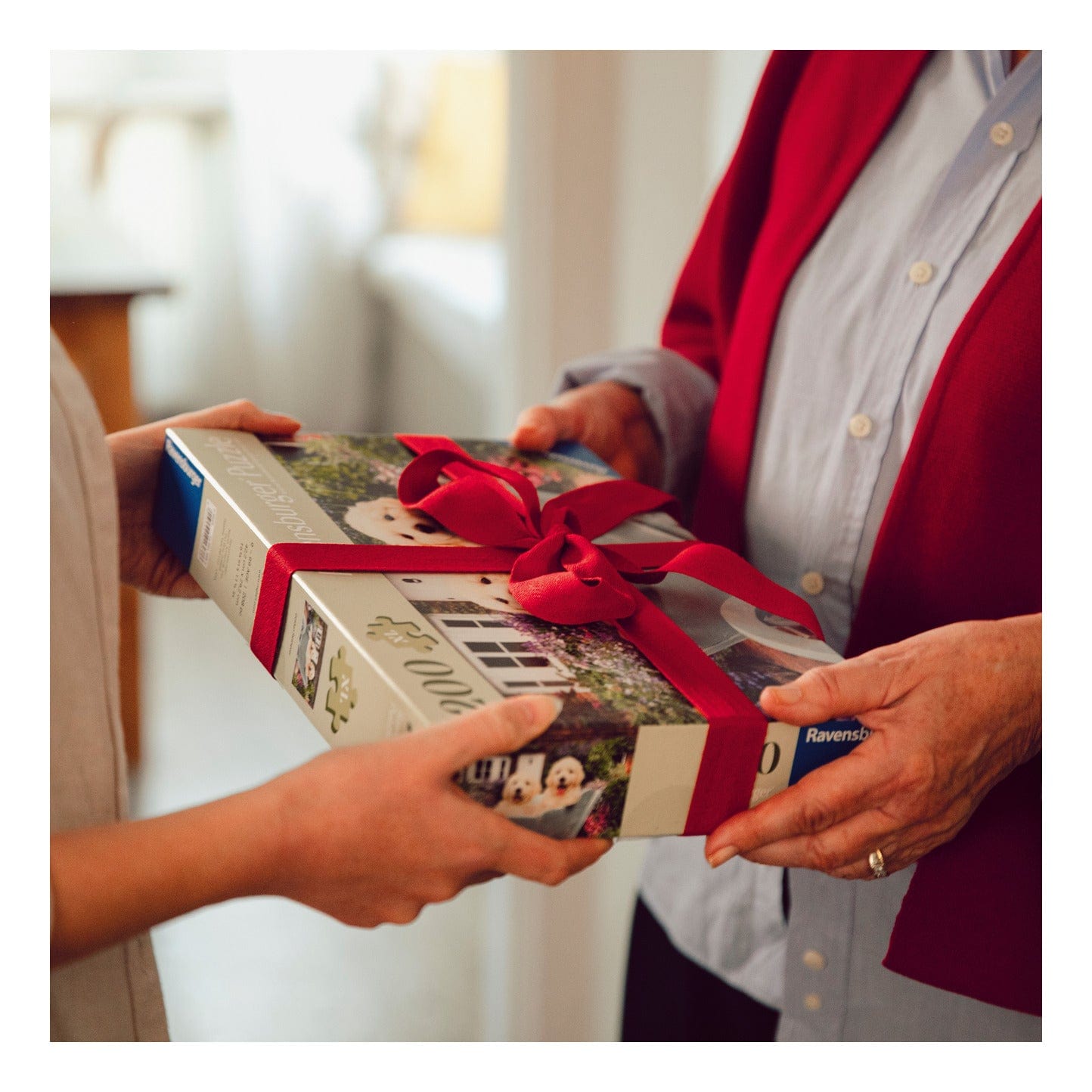 Ravensburger Gardening 100pc Puzzle