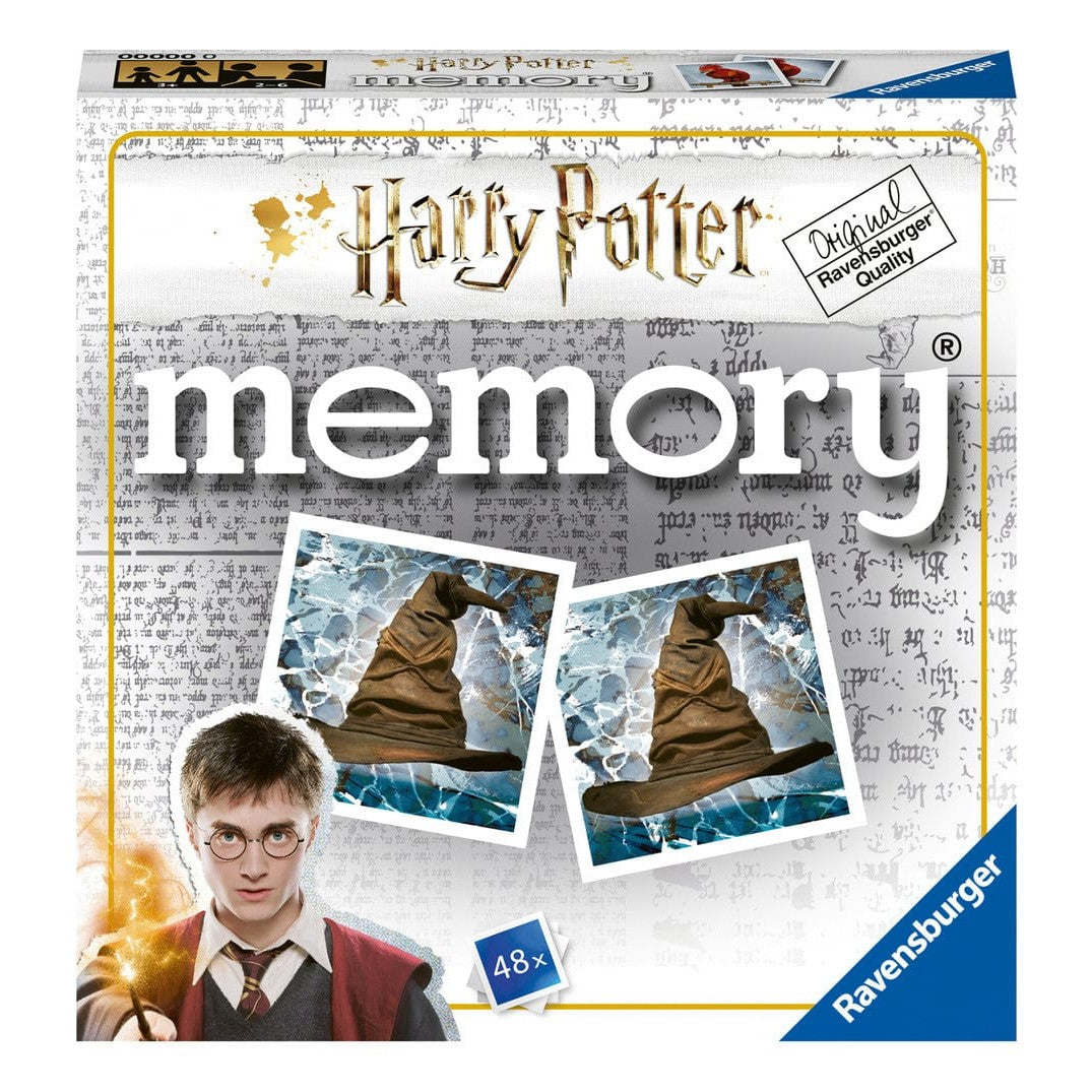 Ravensburger: Harry Potter Mini Memory Game