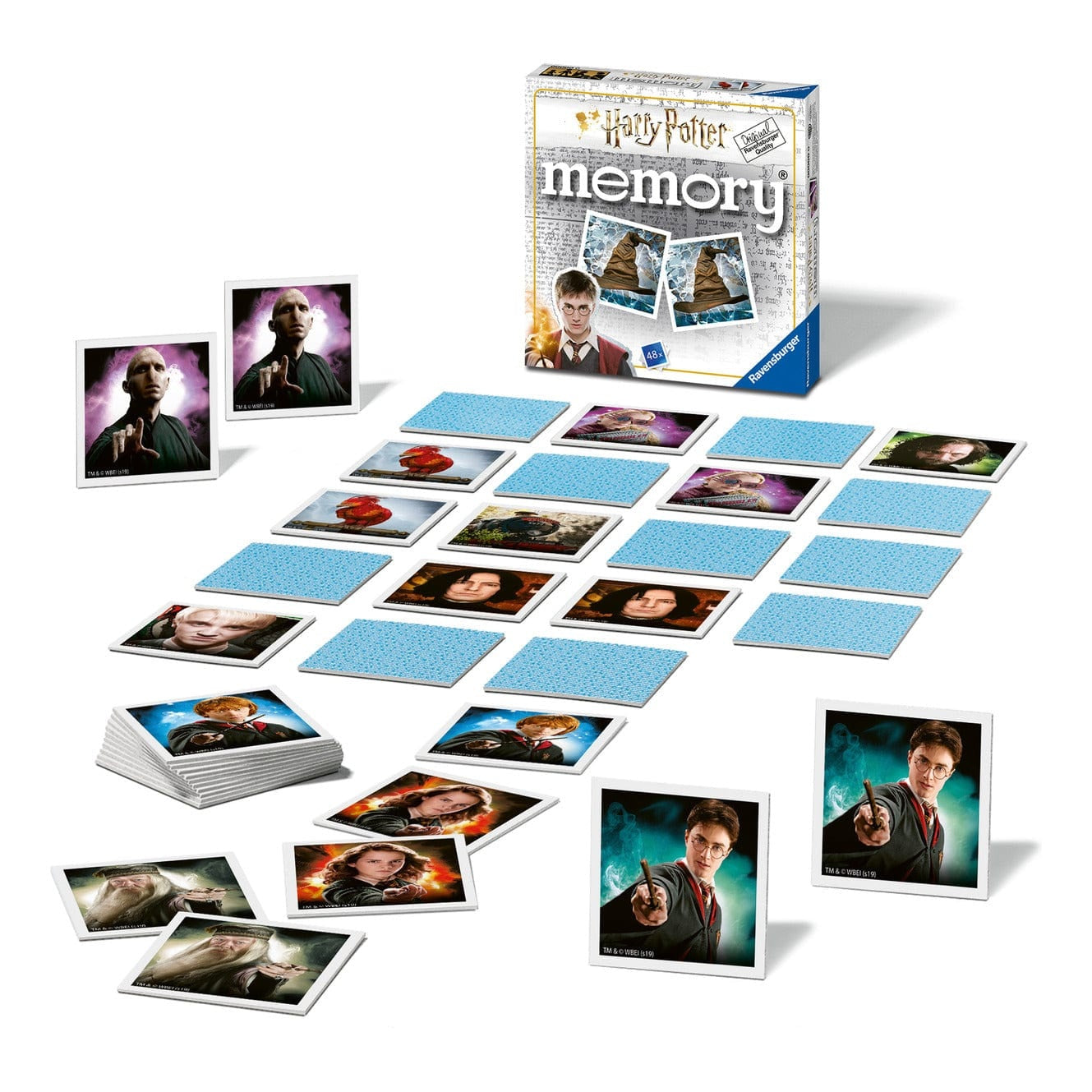 Ravensburger: Harry Potter Mini Memory Game