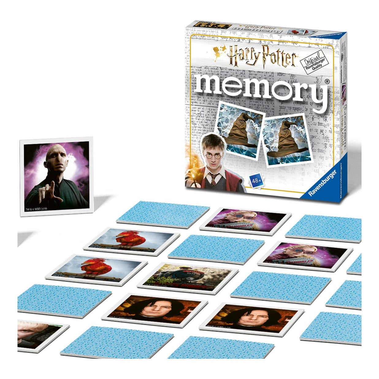 Ravensburger: Harry Potter Mini Memory Game
