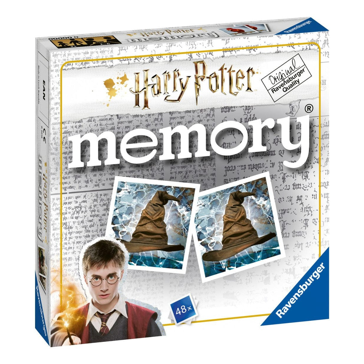 Ravensburger: Harry Potter Mini Memory Game