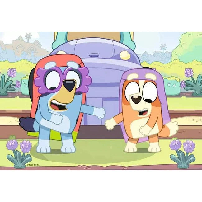 Ravensburger - It’s Granny Time! - 35 Pieces Puzzle 4005555042877