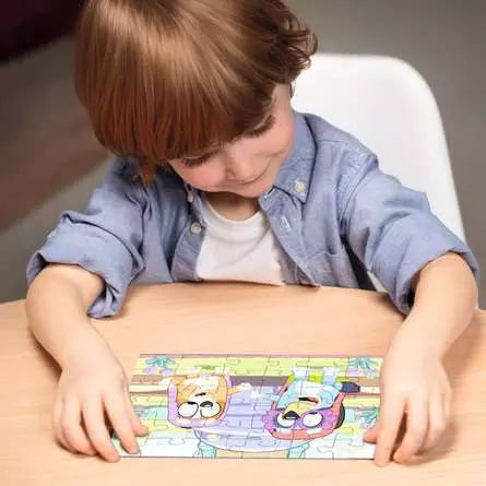 Ravensburger - It’s Granny Time! - 35 Pieces Puzzle 4005555042877