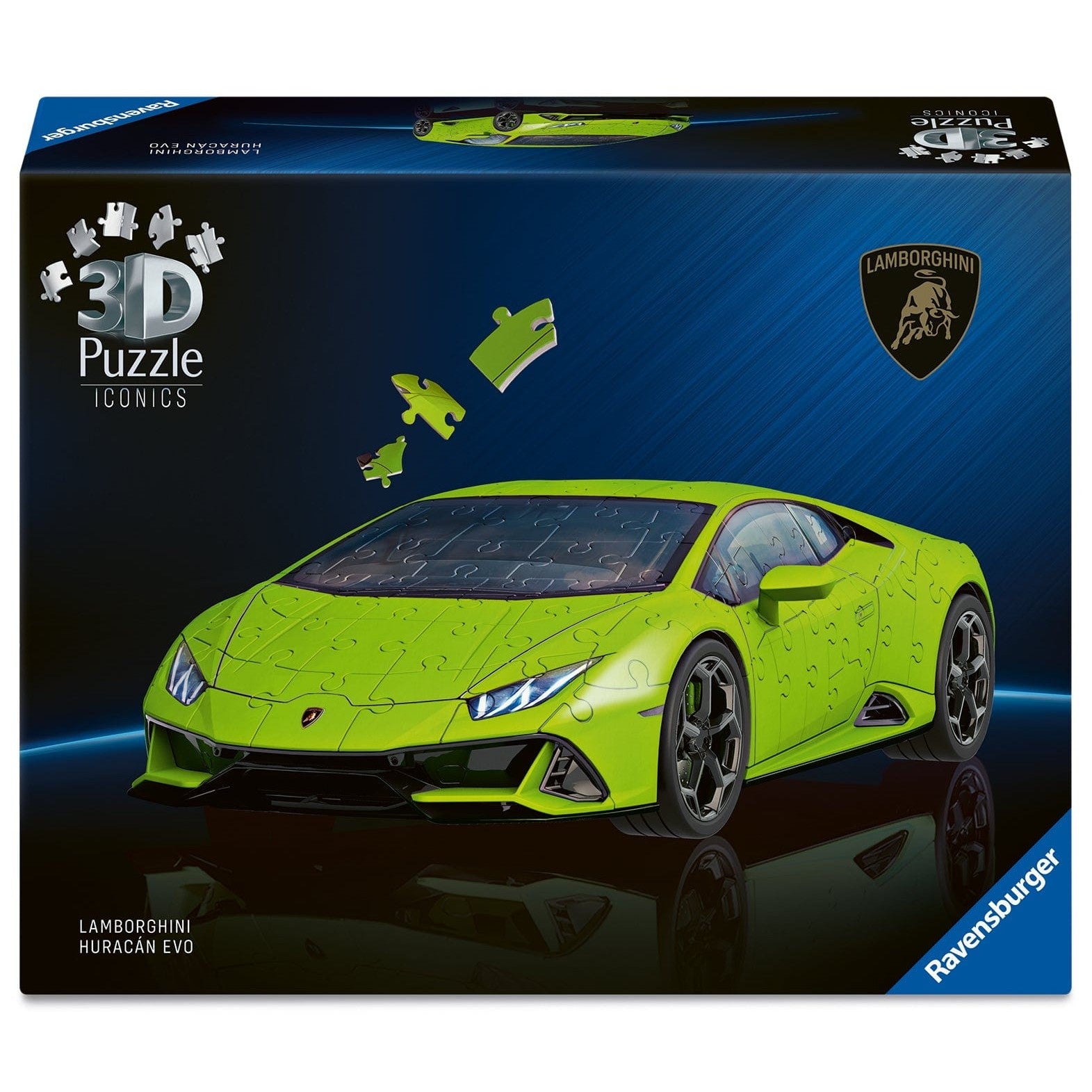 Ravensburger Lamborghini Huracan 108pc Puzzle