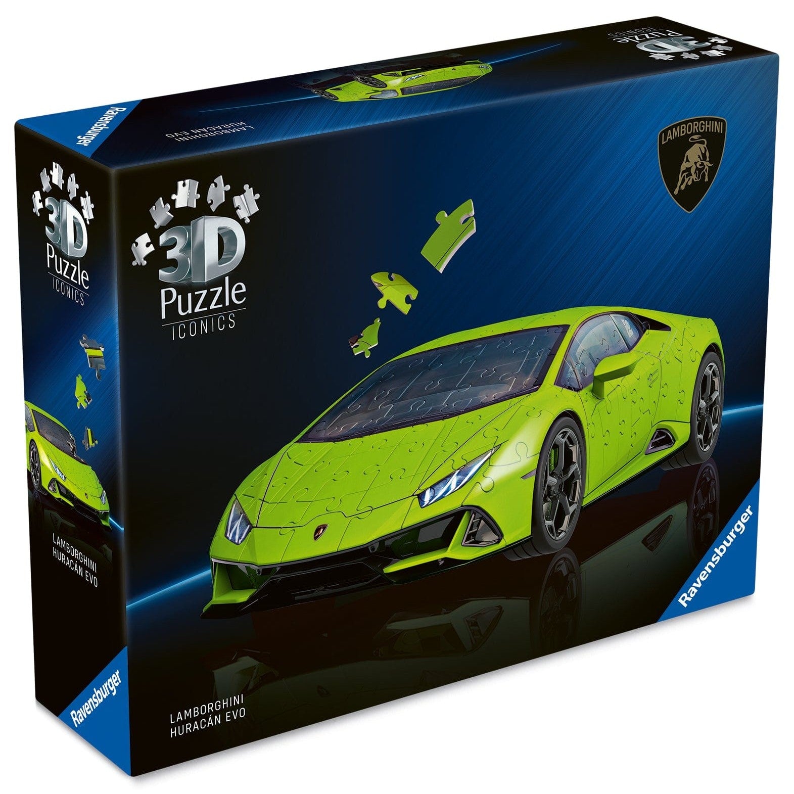 Ravensburger Lamborghini Huracan 108pc Puzzle
