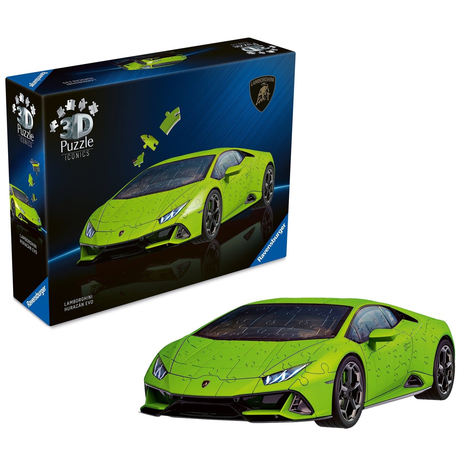 Ravensburger Lamborghini Huracan 108pc Puzzle