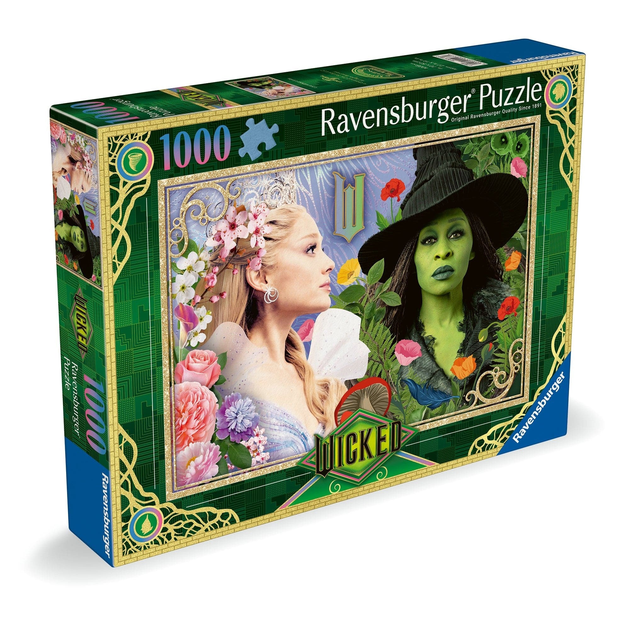 Ravensburger Magical Disney Bookshop 1500pc Puzzle