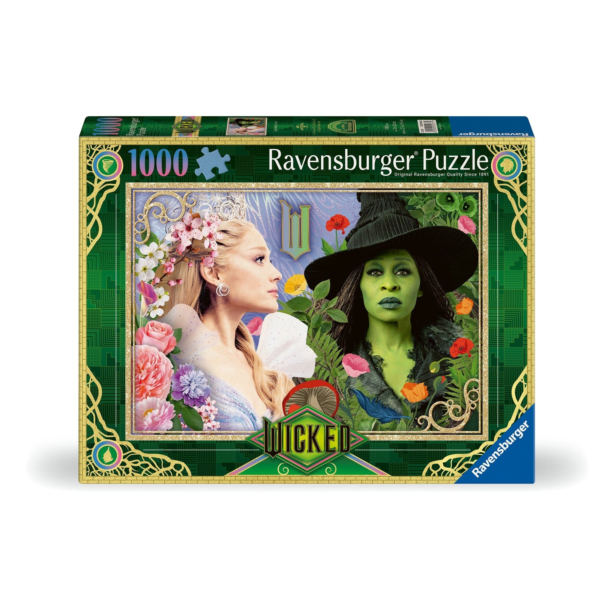 Ravensburger Magical Disney Bookshop 1500pc Puzzle