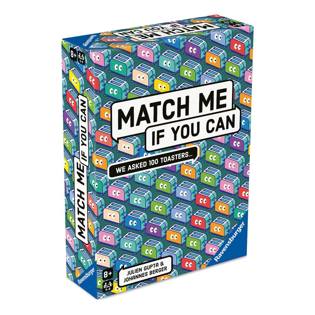 Ravensburger: Match Me If You Can Game