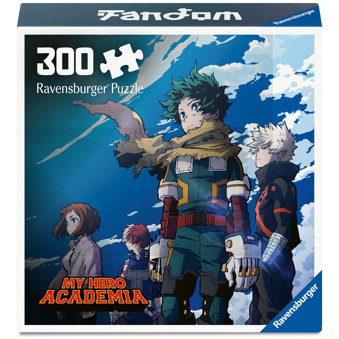 Ravensburger: My Hero Academia 300pc Puzzle