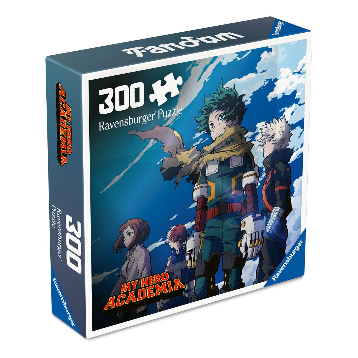 Ravensburger: My Hero Academia 300pc Puzzle
