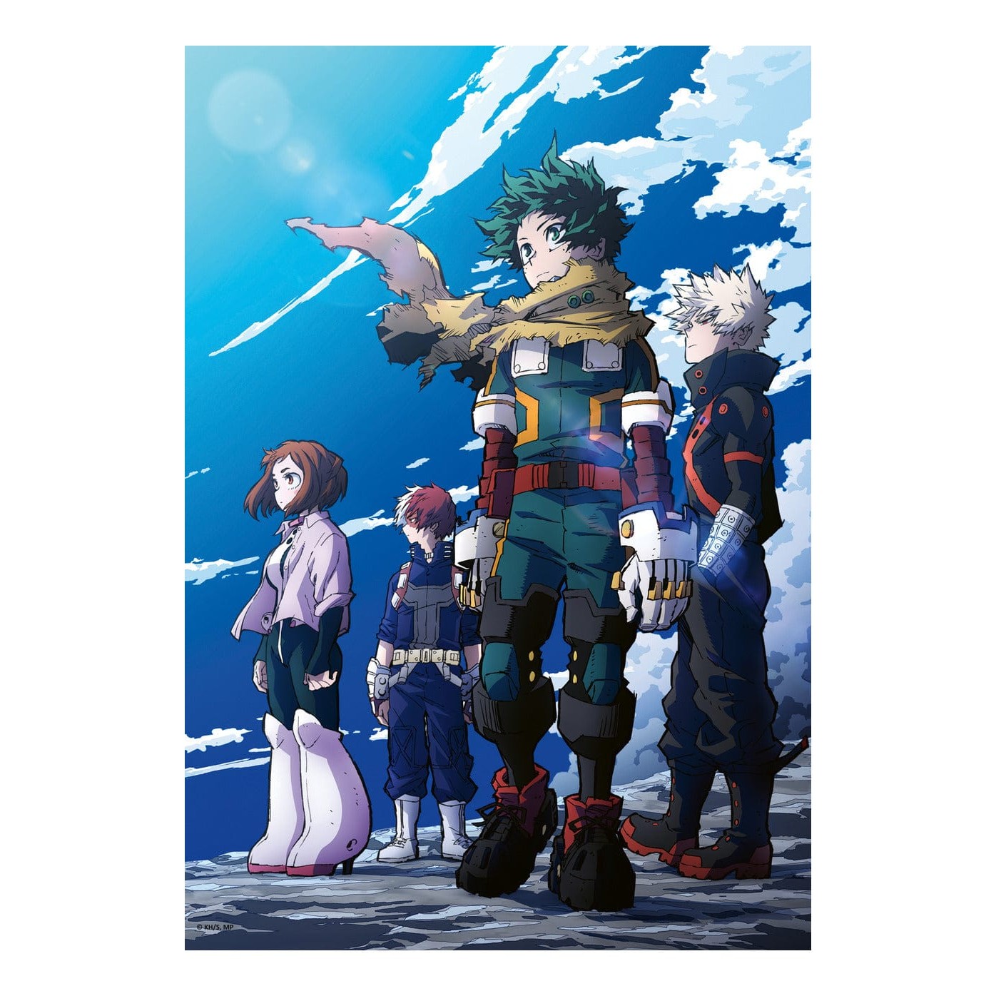 Ravensburger: My Hero Academia 300pc Puzzle