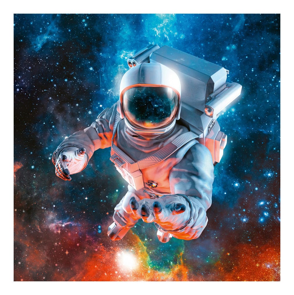 Ravensburger Outer Space 3x49 Piece Jigsaw Puzzle