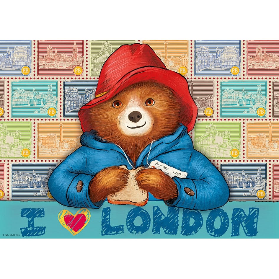 Ravensburger Paddington 1000 Piece Jigsaw Puzzle 4005555006664