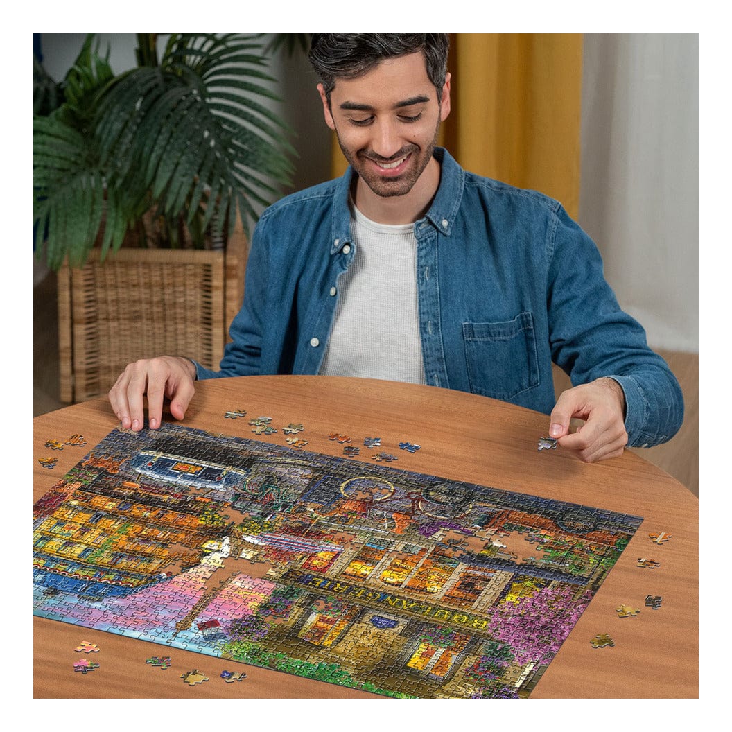 Ravensburger Paris at Dawn 1000pc Puzzle
