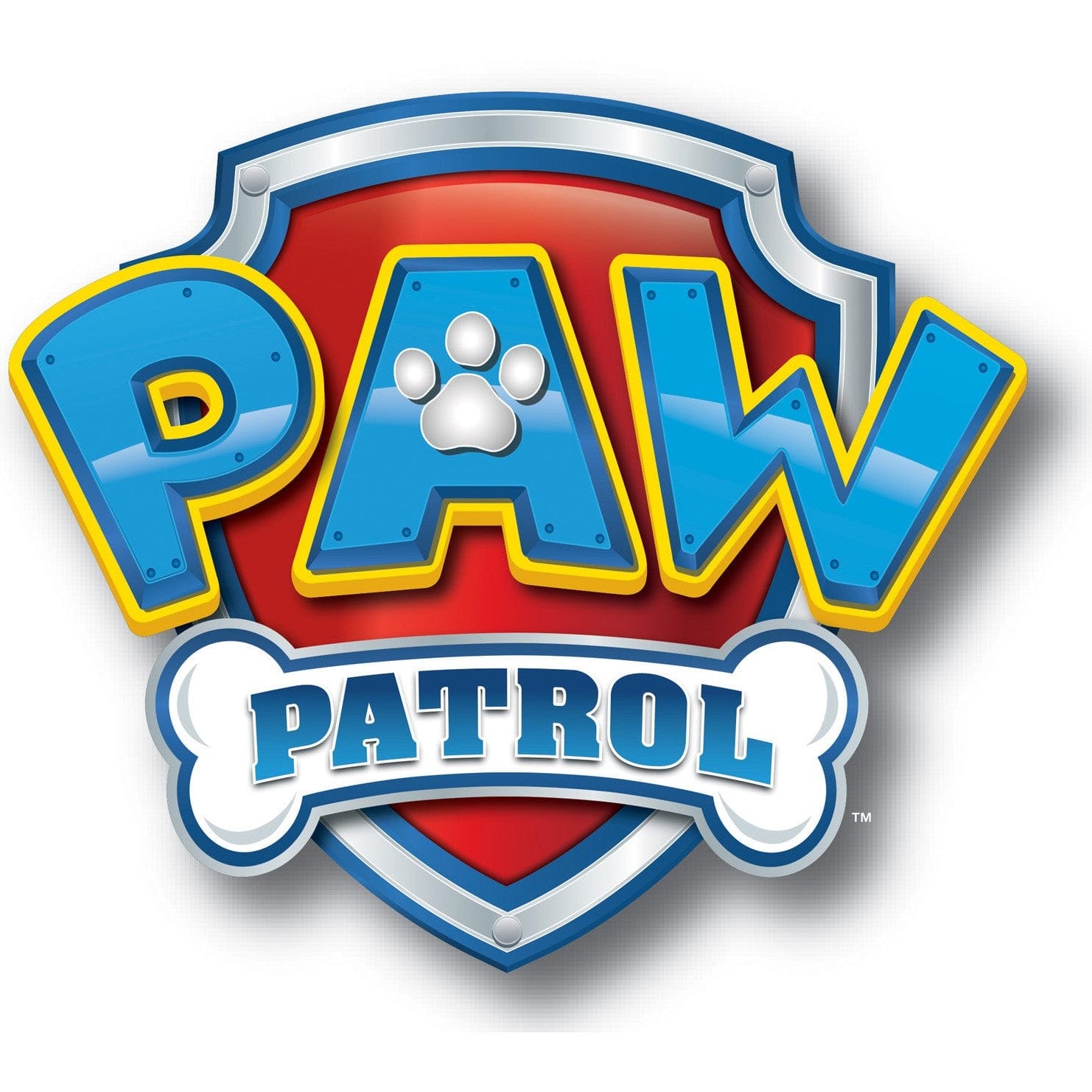 Ravensburger: Paw Patrol Dominoes Game