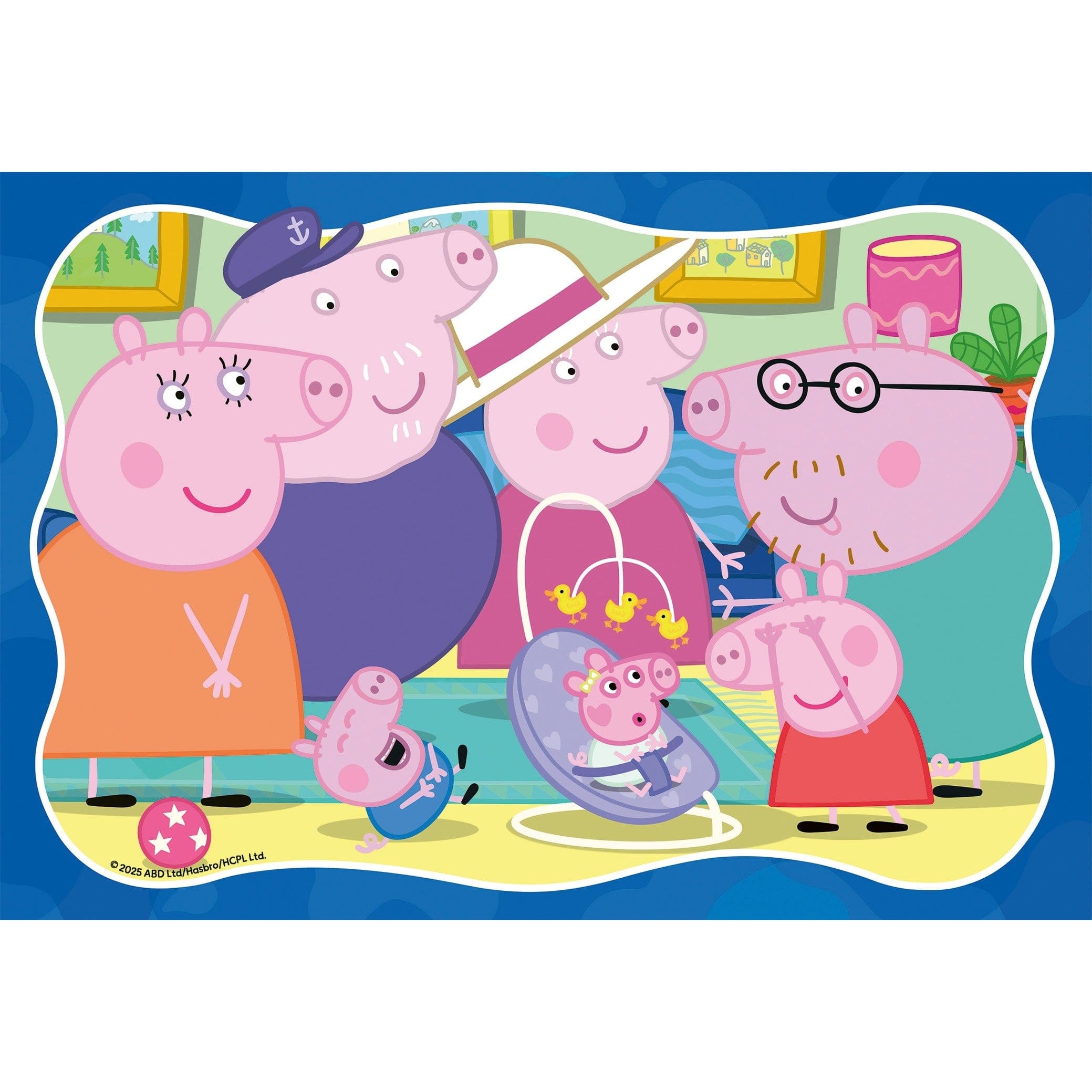 Ravensburger: Peppa Pig 35 Piece Jigsaw Puzzle
