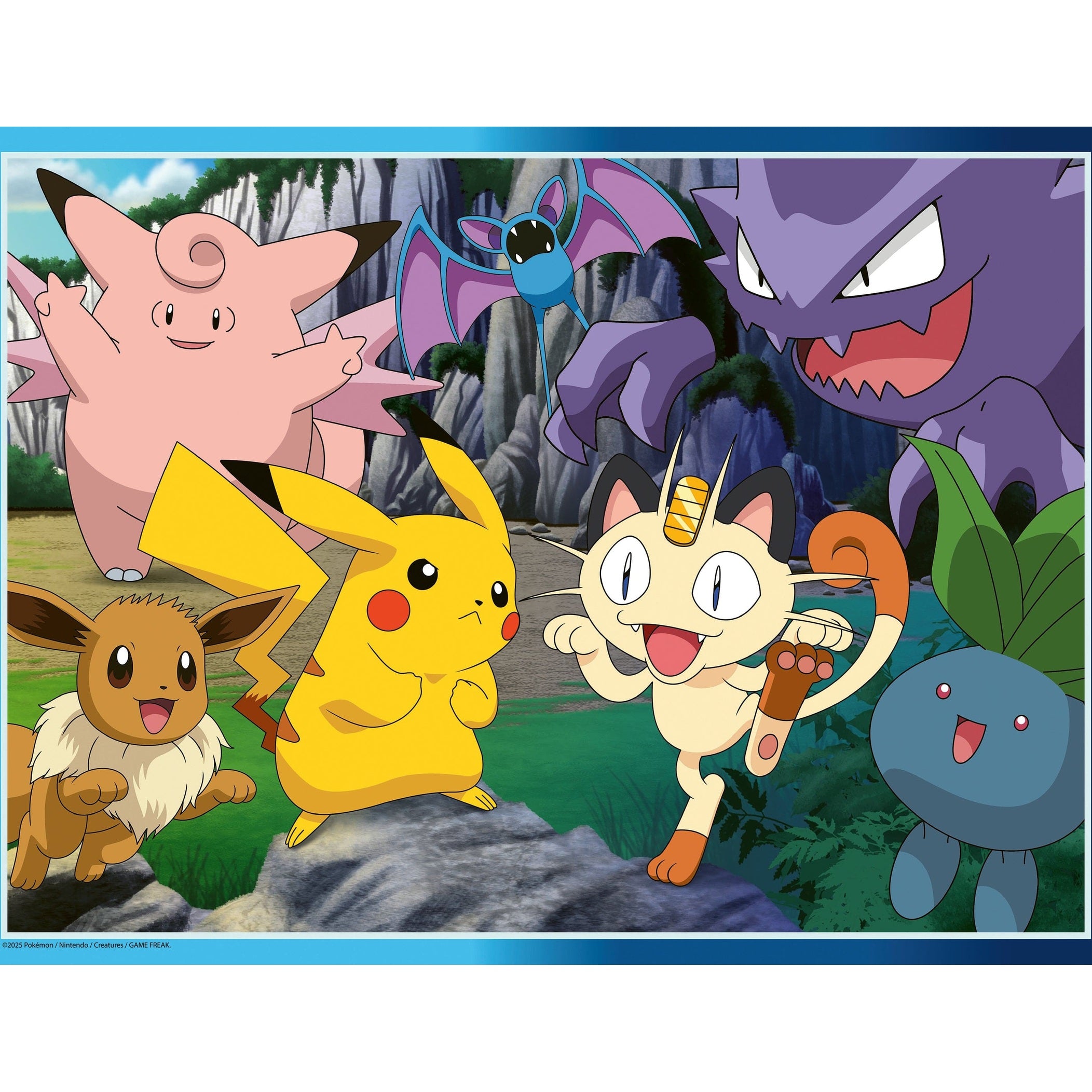 Ravensburger: Pokemon 300pc XXL Puzzle