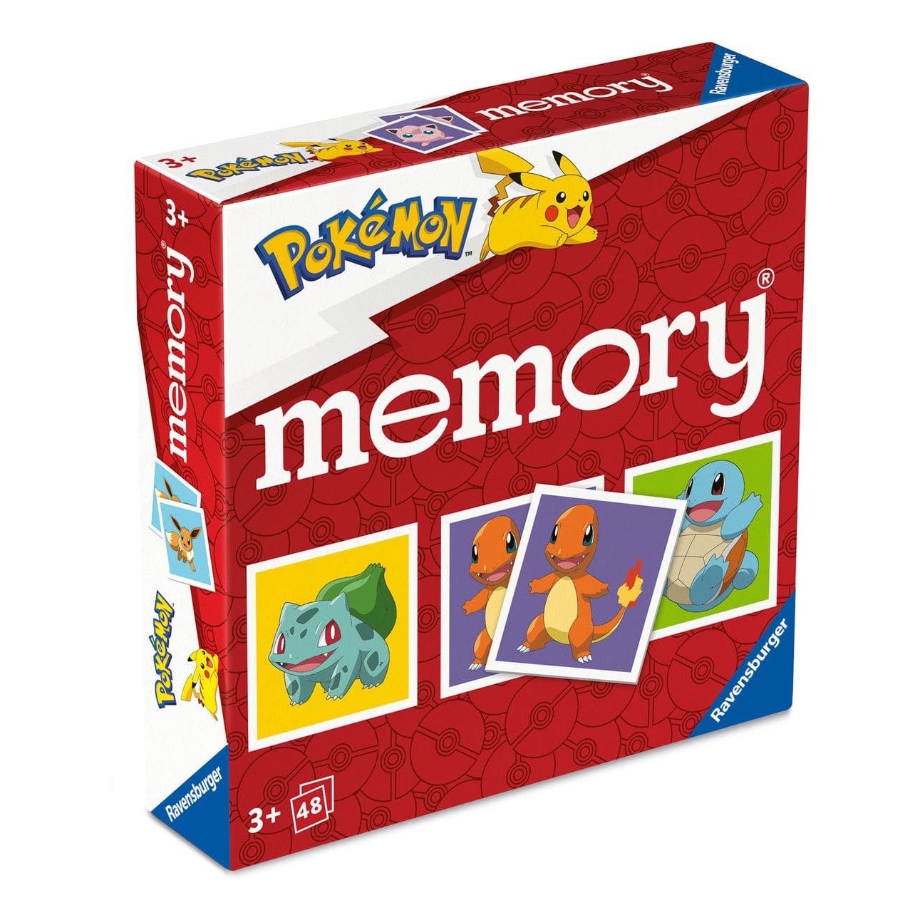 Ravensburger: Pokemon Mini Memory Game