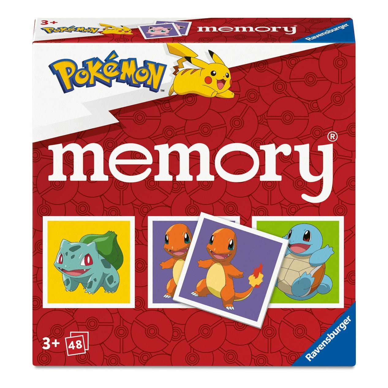 Ravensburger: Pokemon Mini Memory Game