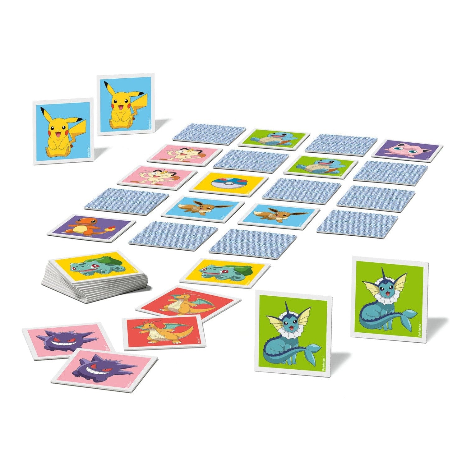 Ravensburger: Pokemon Mini Memory Game