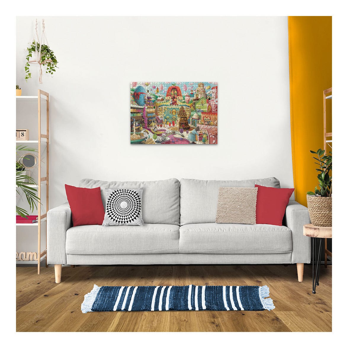 Ravensburger Sweet Street 1000pc Puzzle