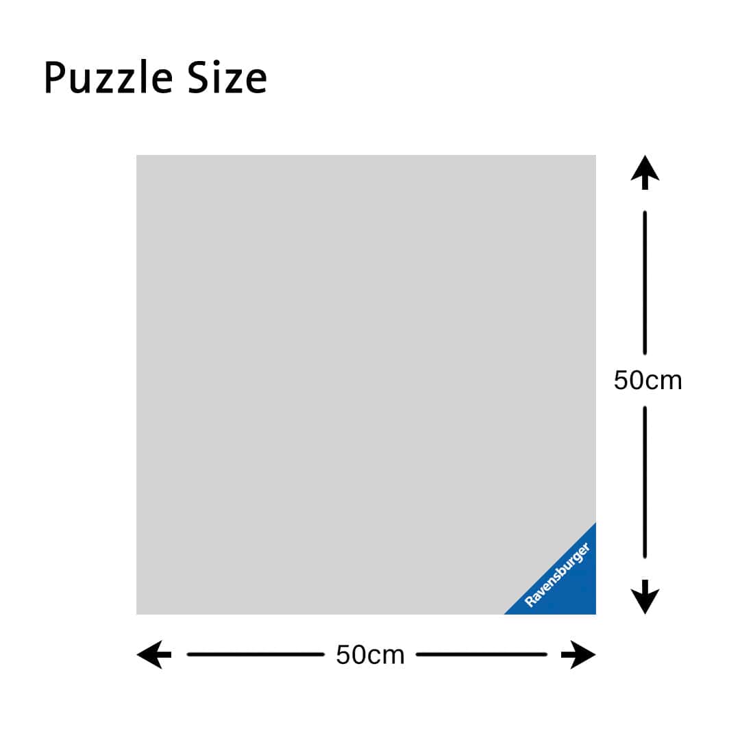 Ravensburger The Great Gatsby 750pc Jigsaw Puzzle 4005555009962