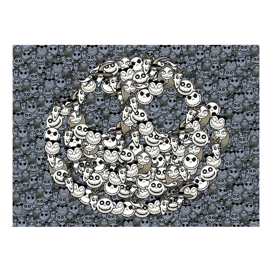 Ravensburger The Nightmare Before Christmas 500pc Puzzle
