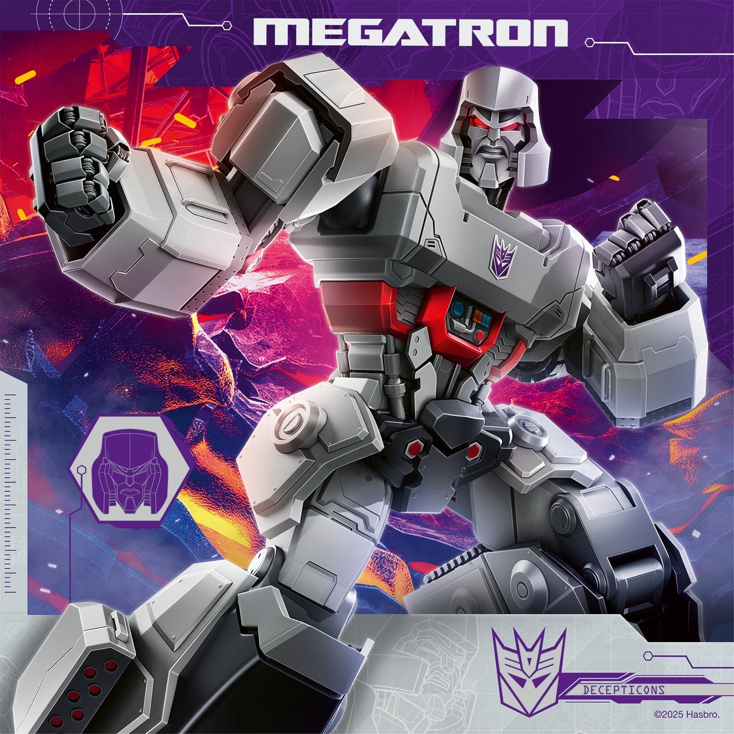 Ravensburger: Transformers 3x49 Piece Jigsaw Puzzle