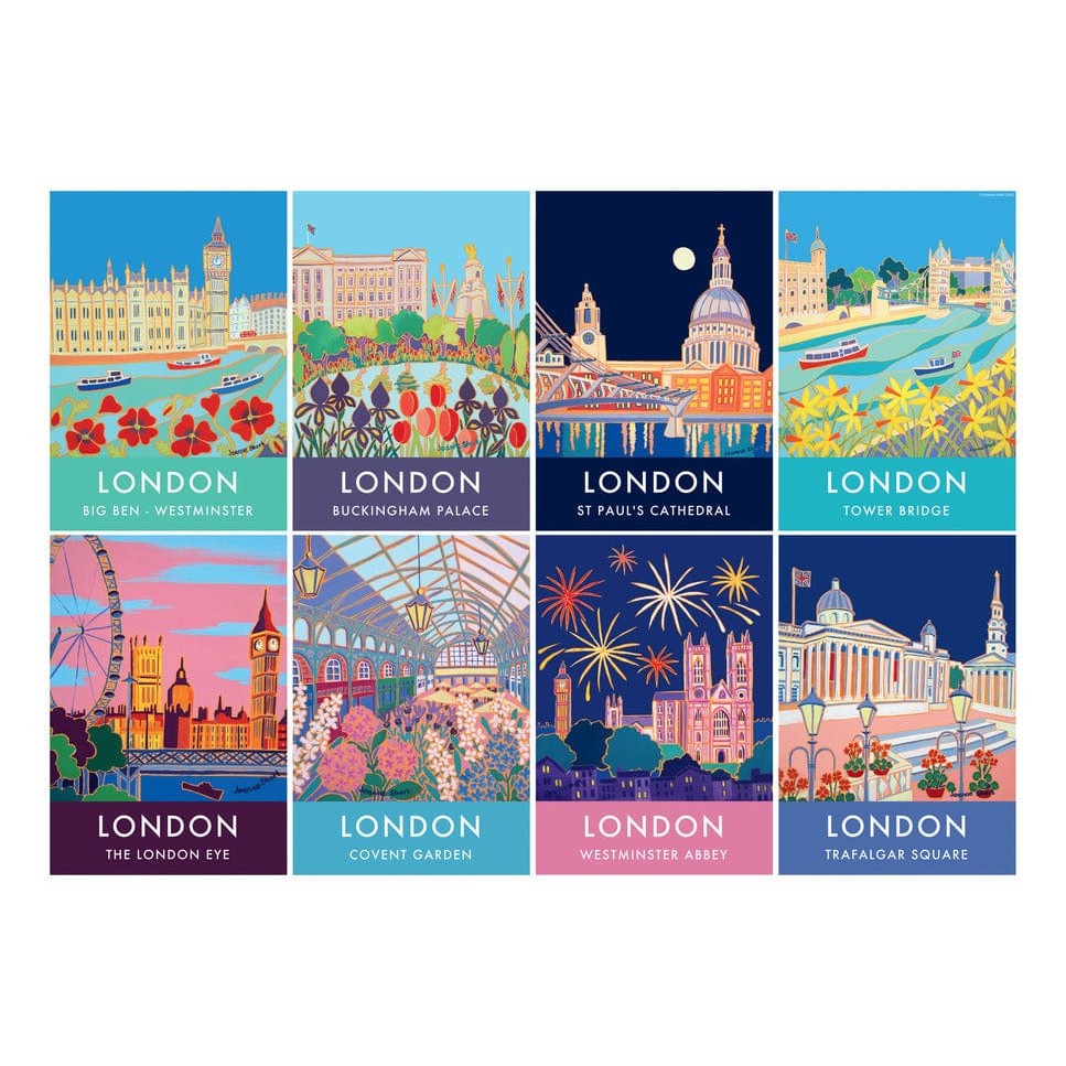 Ravensburger Vintage London 1000pc Puzzle
