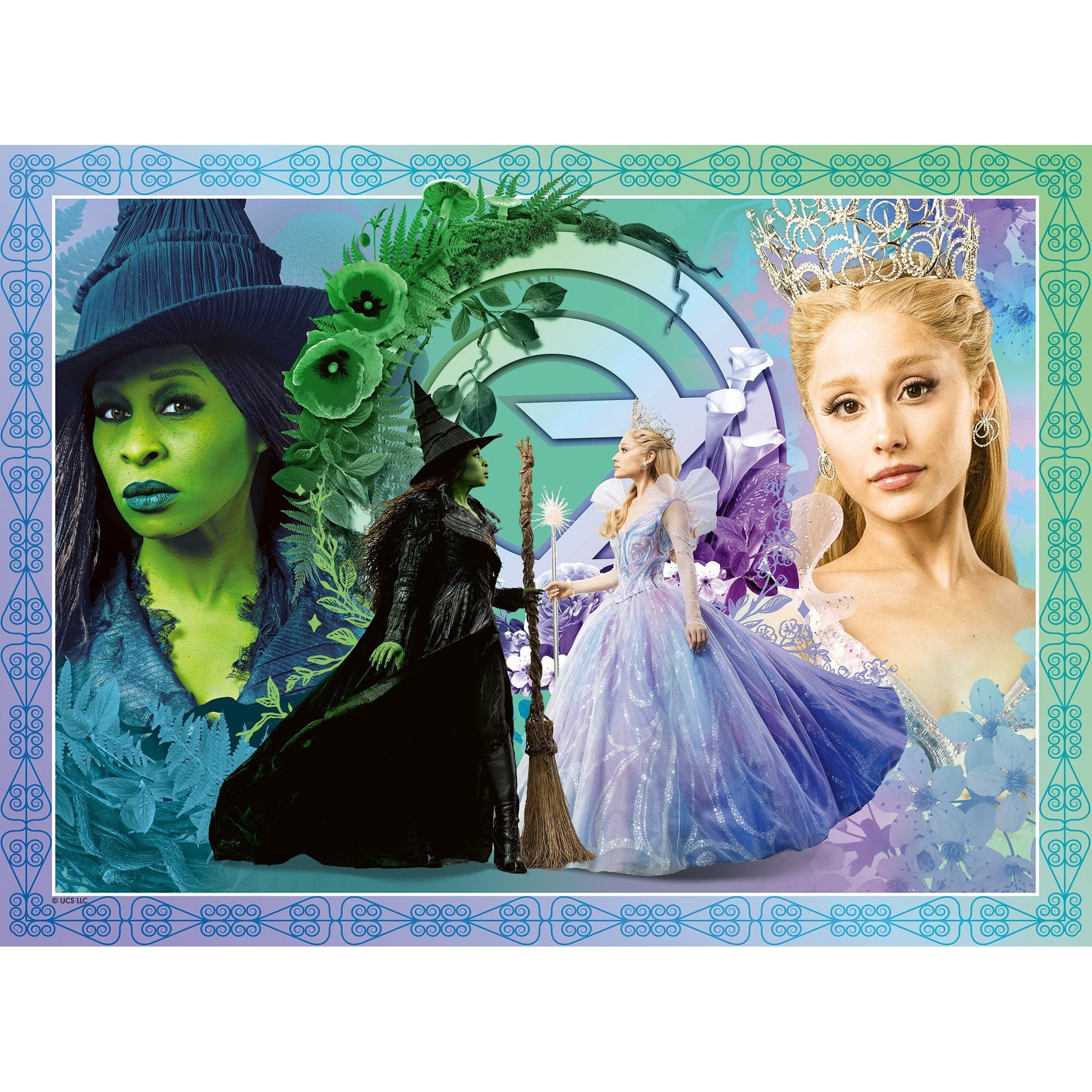 Ravensburger Wicked 2 XXL 100 Piece Jigsaw Puzzle