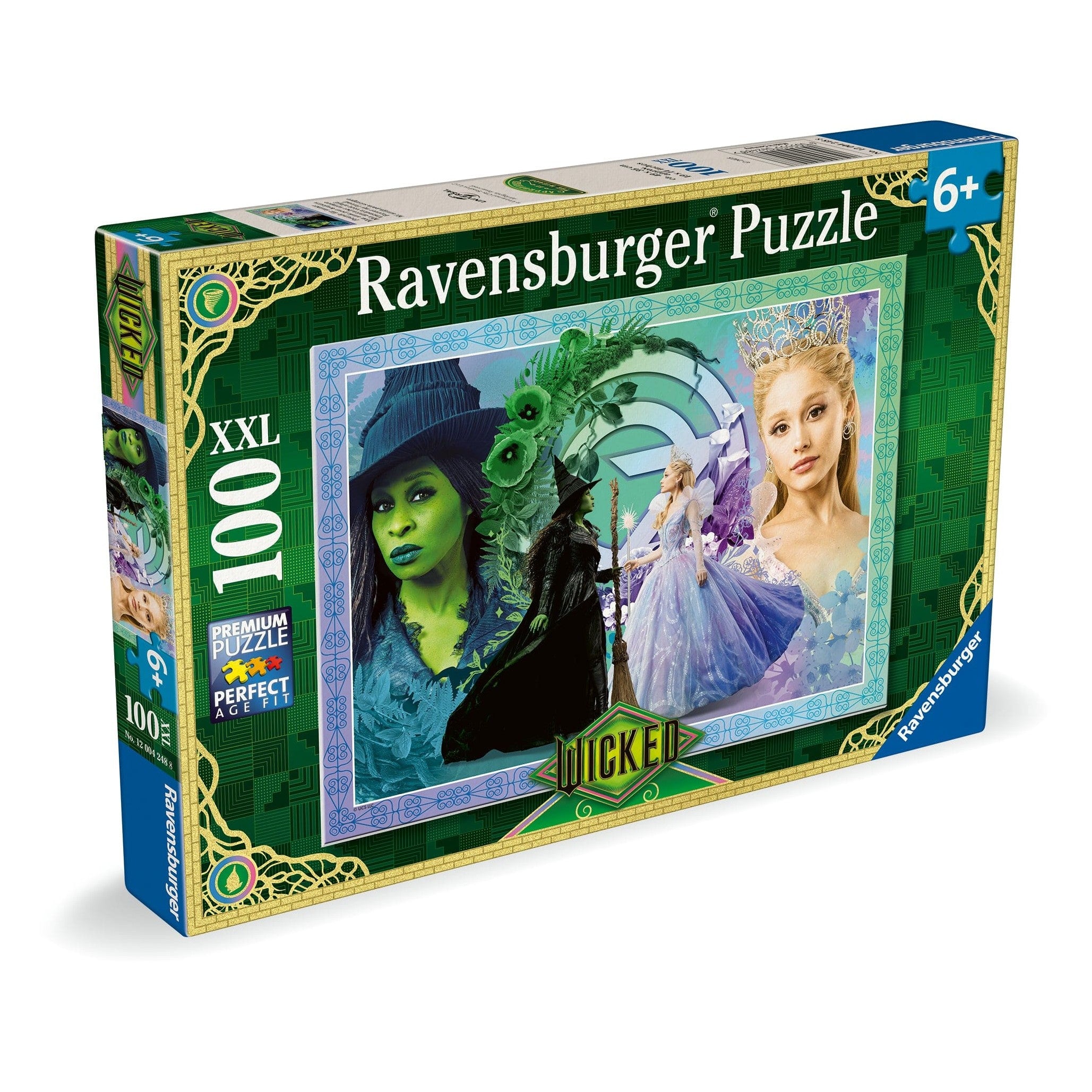 Ravensburger Wicked 2 XXL 100 Piece Jigsaw Puzzle