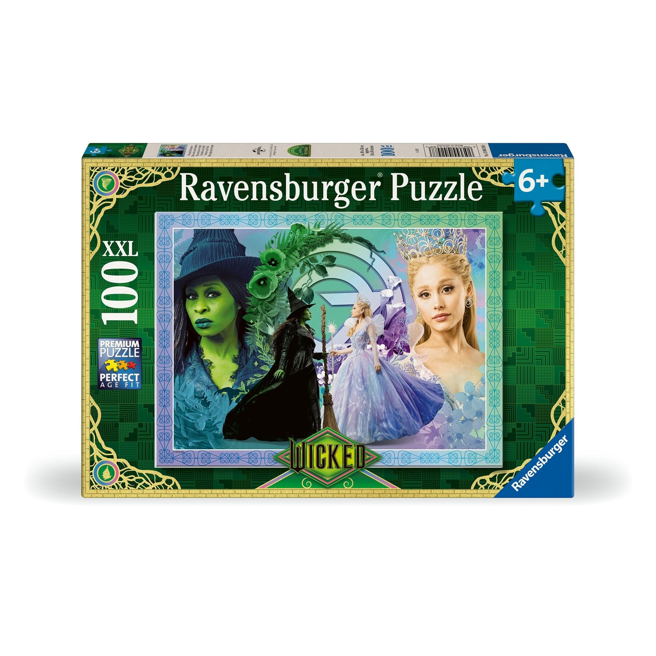 Ravensburger Wicked 2 XXL 100 Piece Jigsaw Puzzle