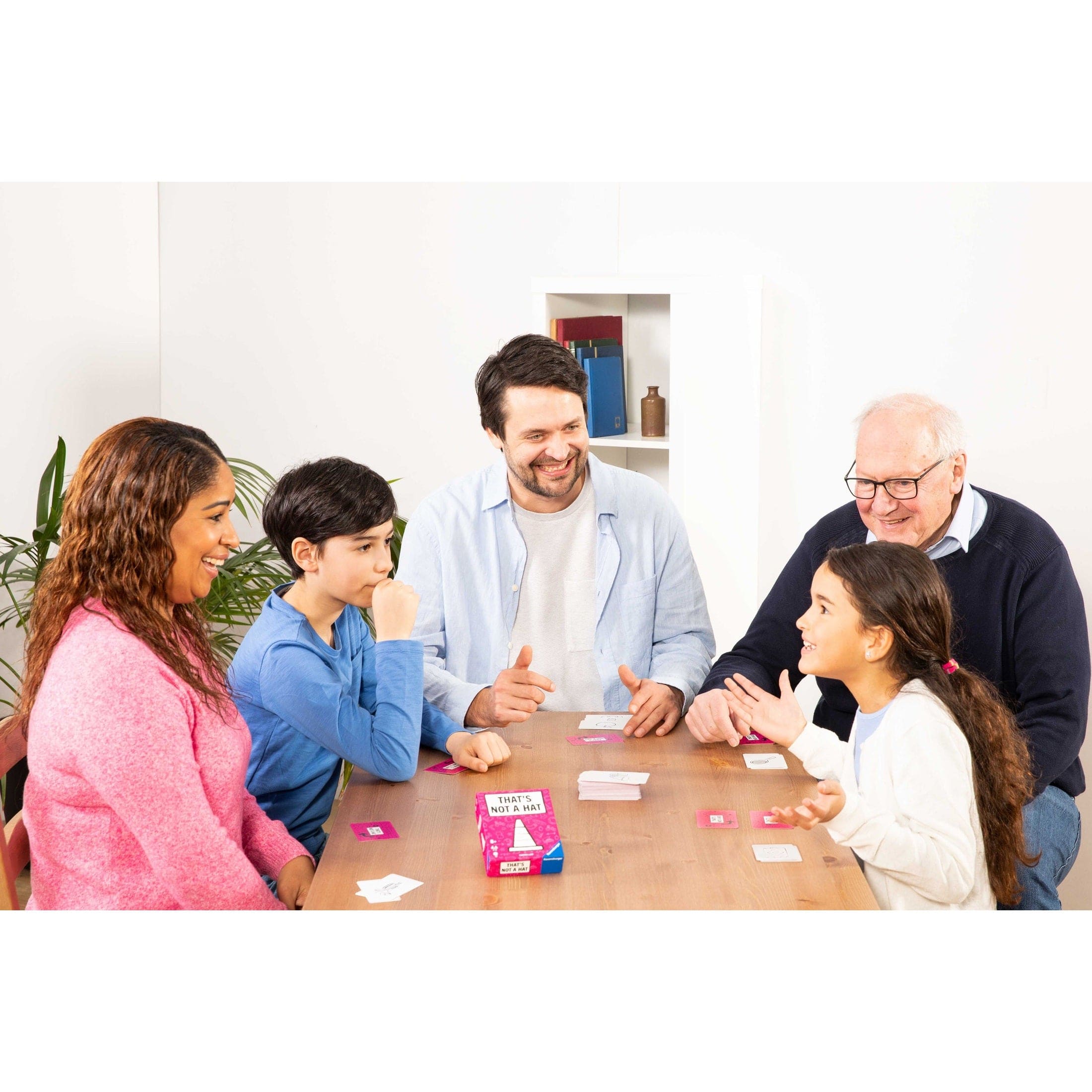 That's Not A Hat 3! Card Game 4005556246854