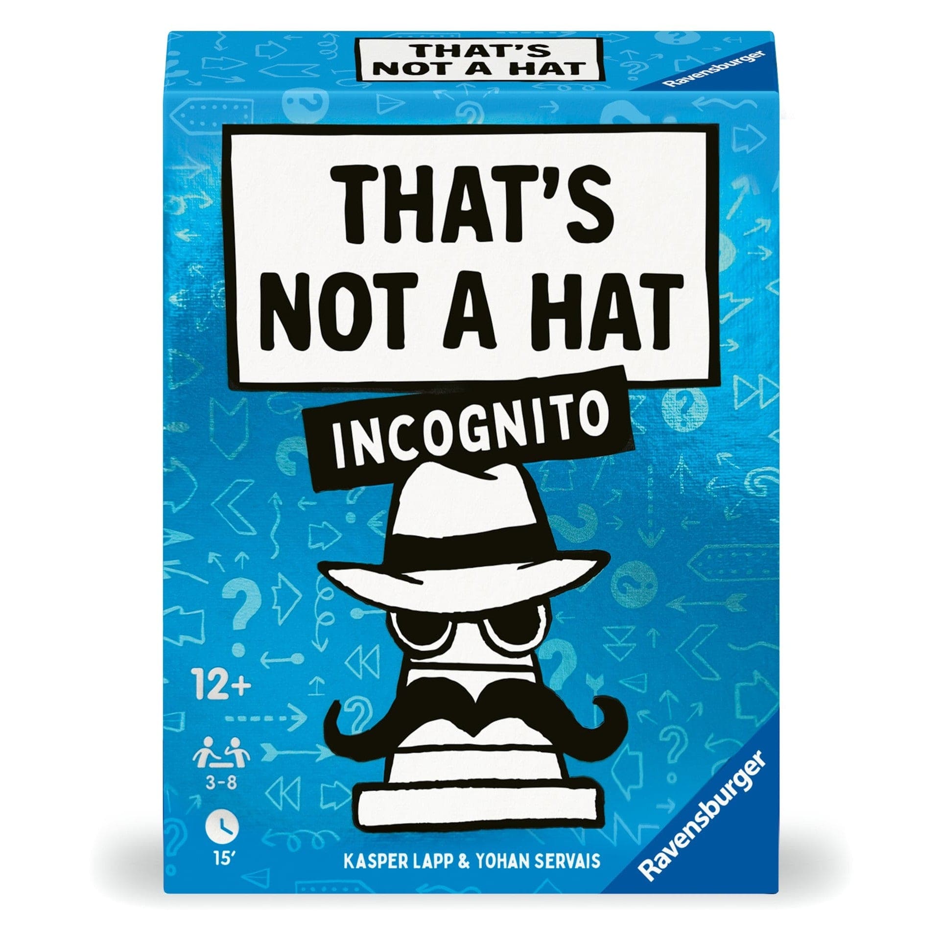 That's Not A Hat 3! Card Game 4005556246854