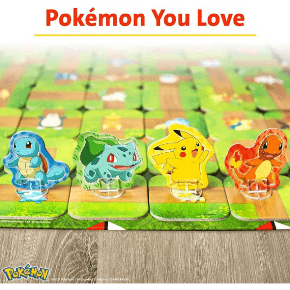 Ravensburger: Pokemon Labyrinth 4005556269495