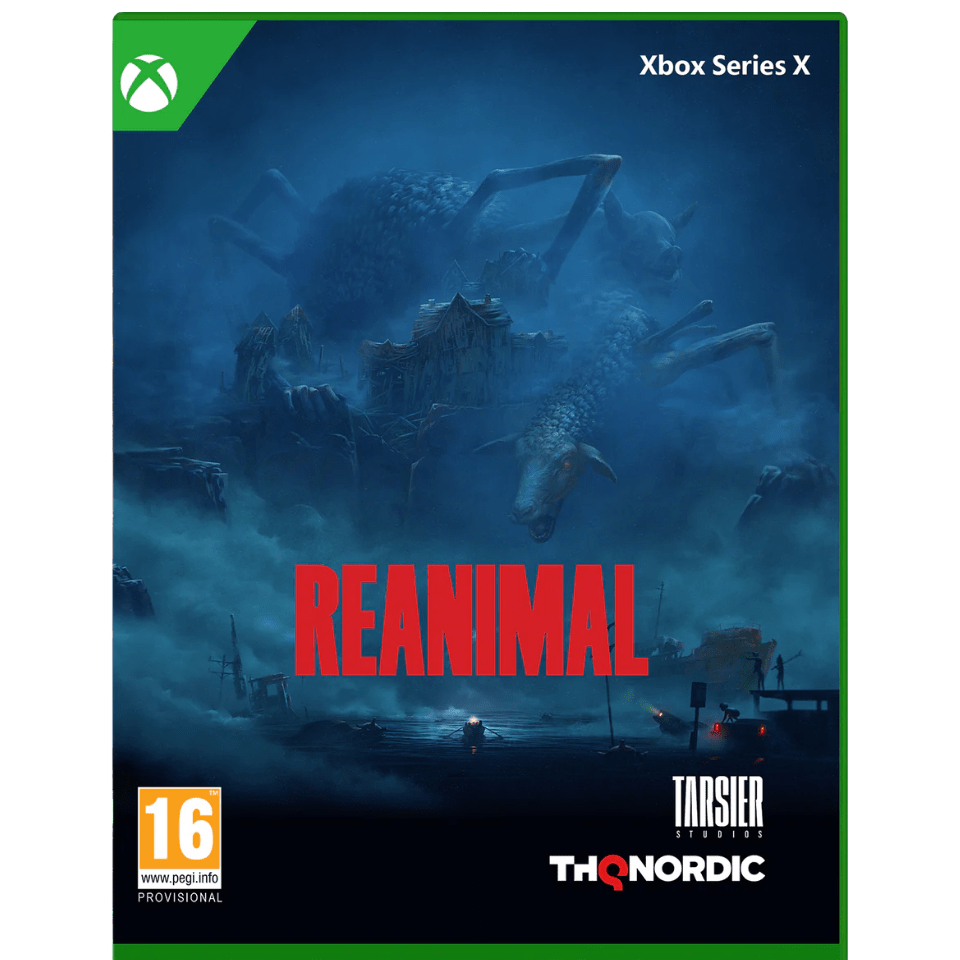 REANIMAL for Xbox Series X (Disc)