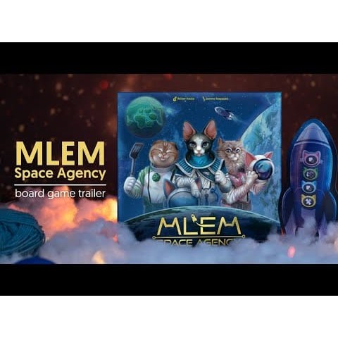 MLEM: Space Agency 5902650618770