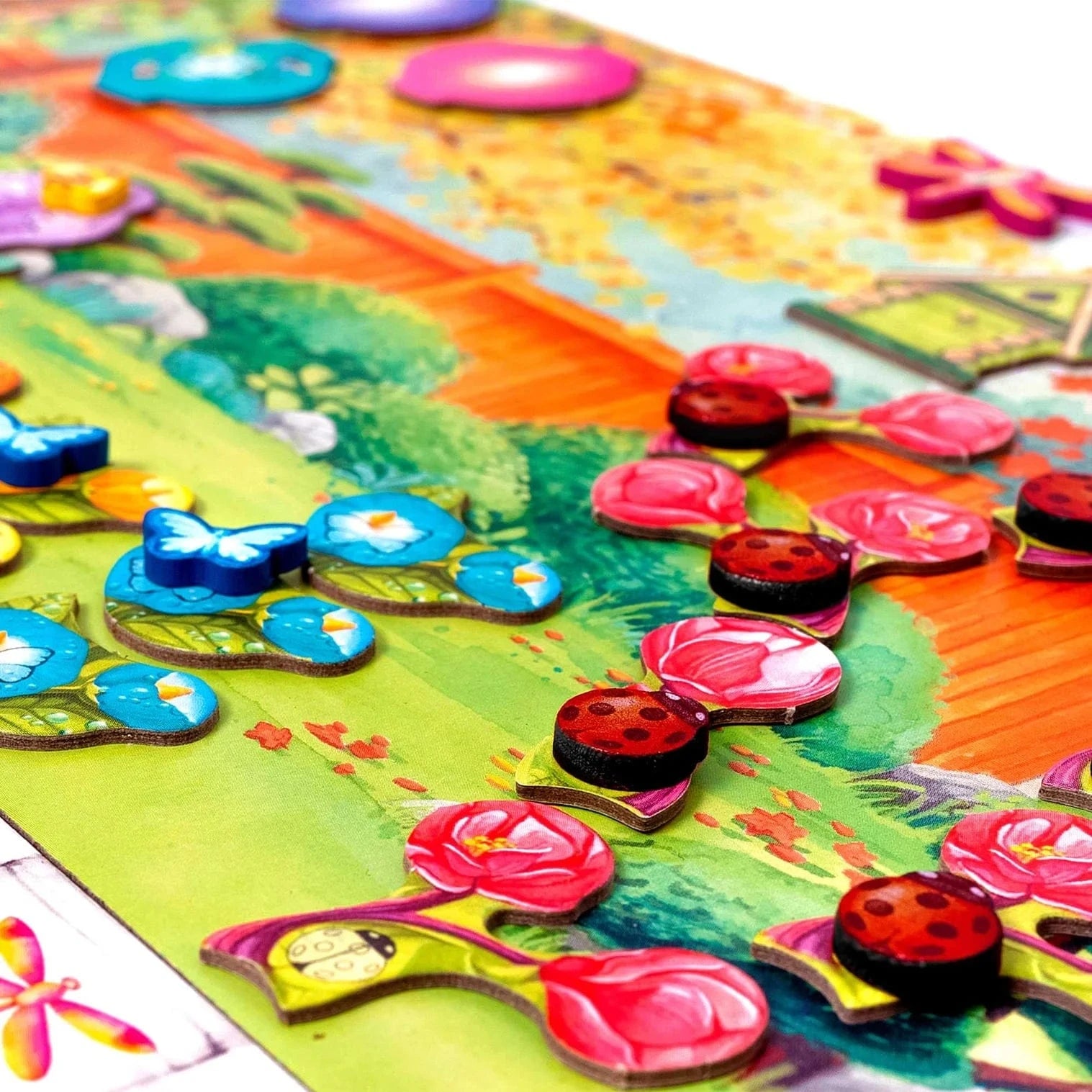 Pergola Board GAME 5902650619814