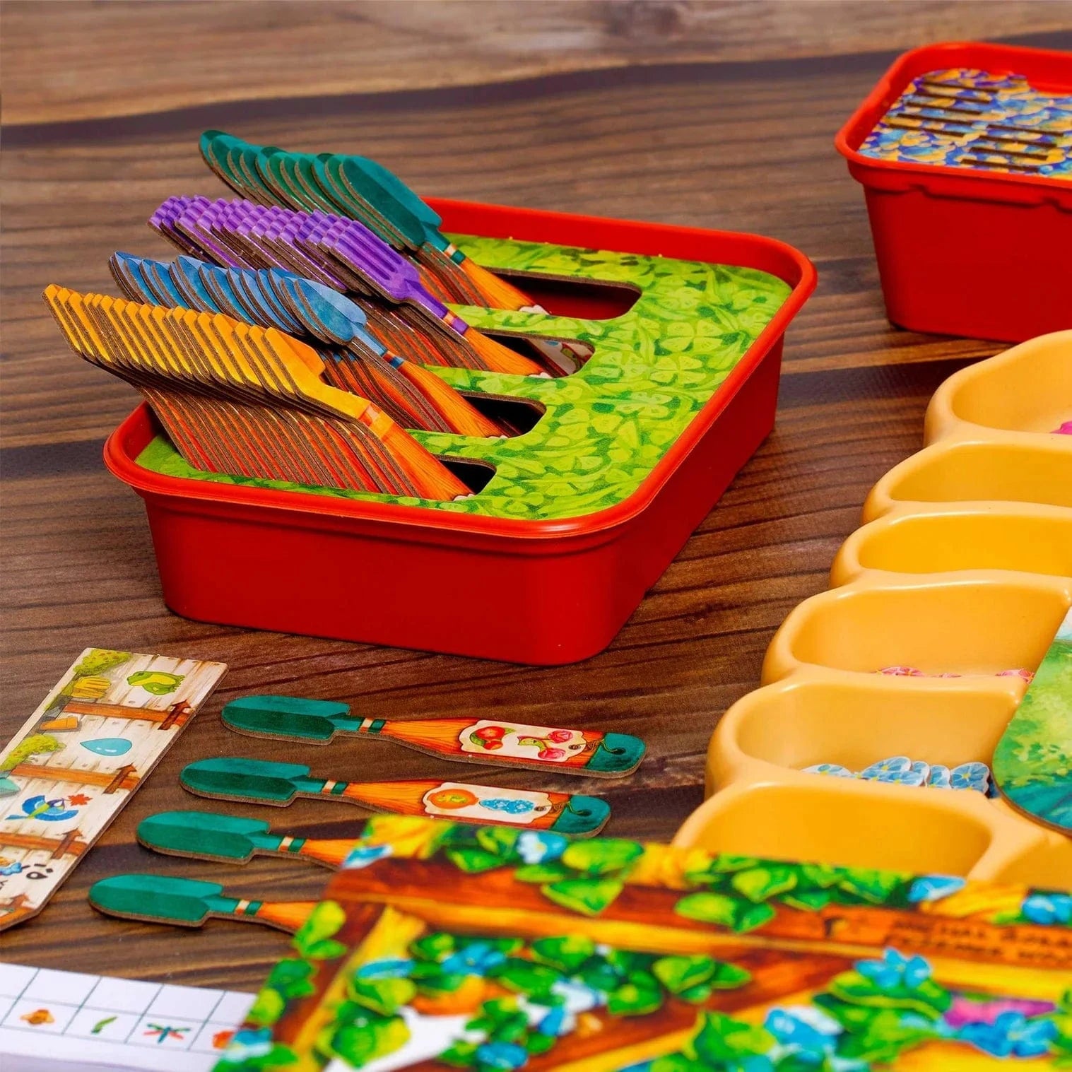 Pergola Board GAME 5902650619814